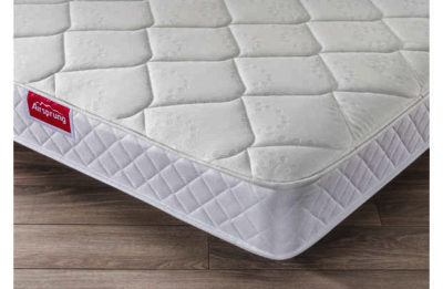 Airsprung Pembrey Memory Single Rolled Take Home Mattress